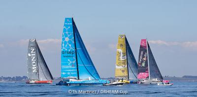 La DRHEAM-CUP se convierte en "Gran Premio de Francia Offshore Racing